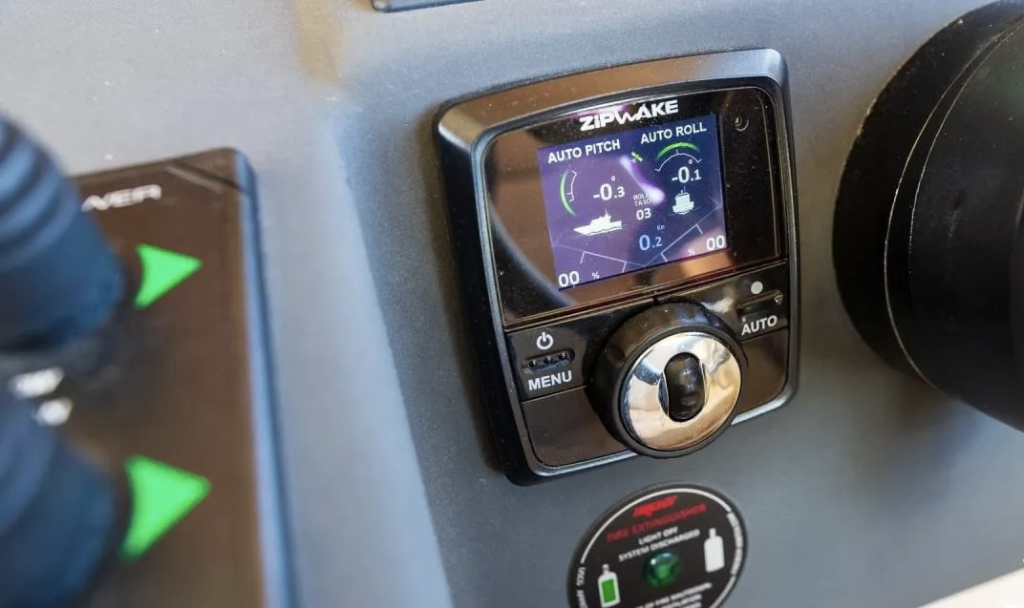 Nord Star 31+ — foto 15 van 28
