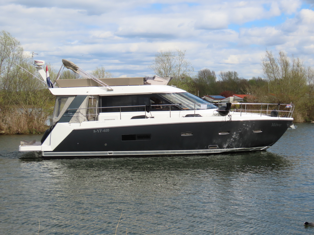 Sealine  F42 — foto 56 van 56