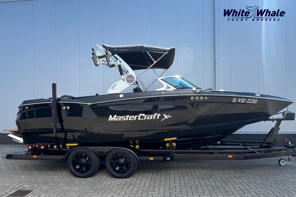 Mastercraft X Star (50th Anniversary Edition)
