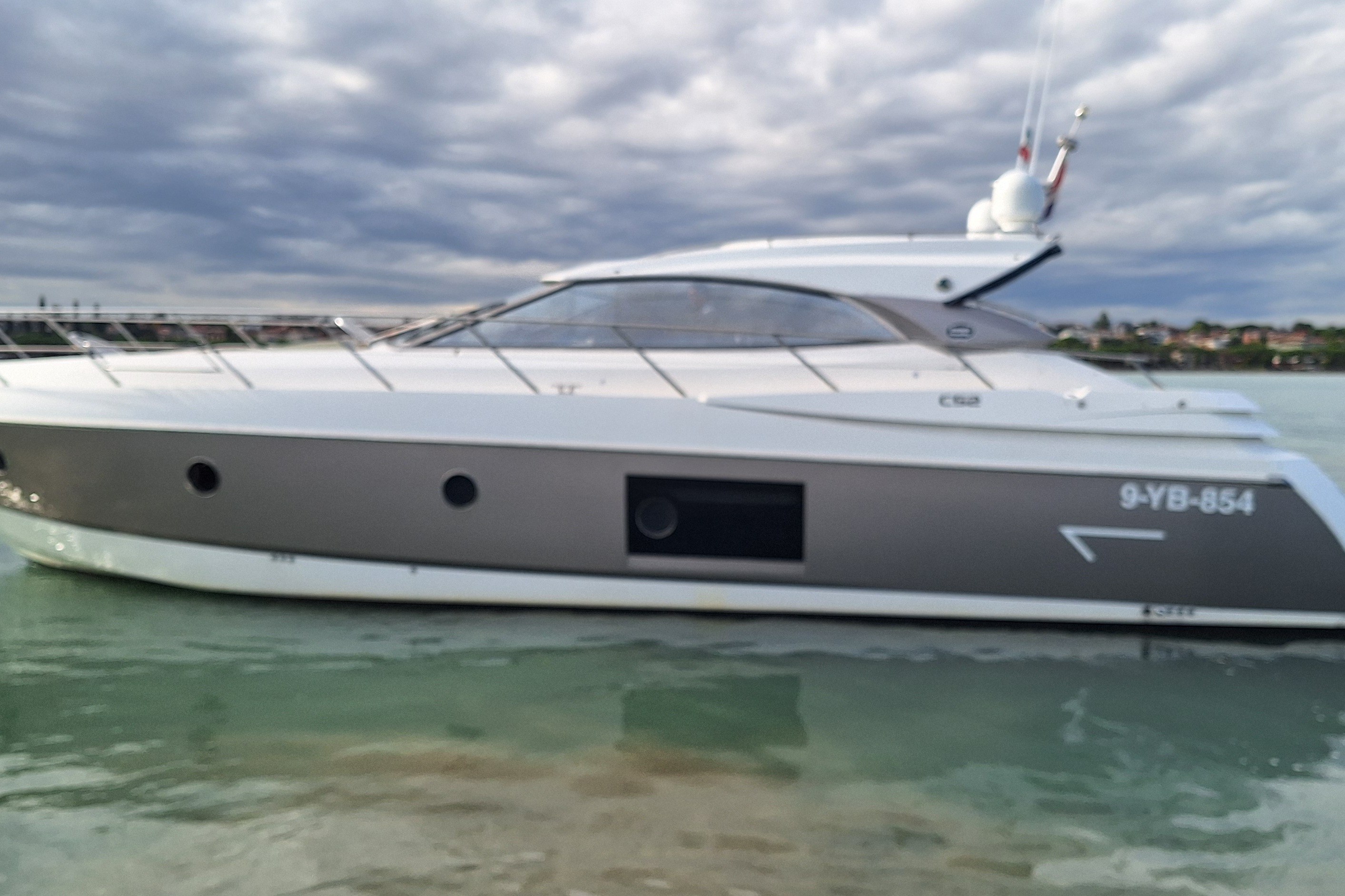 Sessa Marine C52 — foto 27 van 77