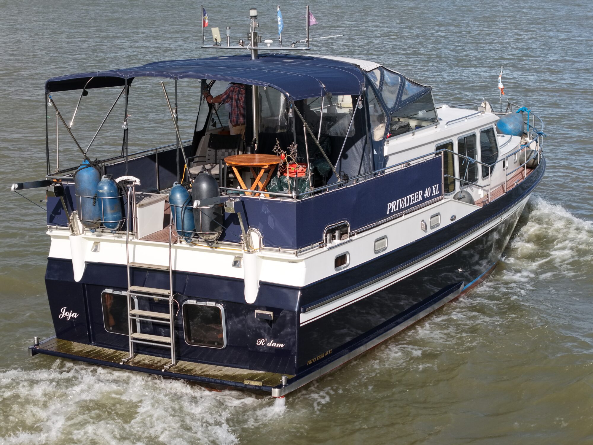 Privateer 40 XL Cabrio — foto 34 van 53