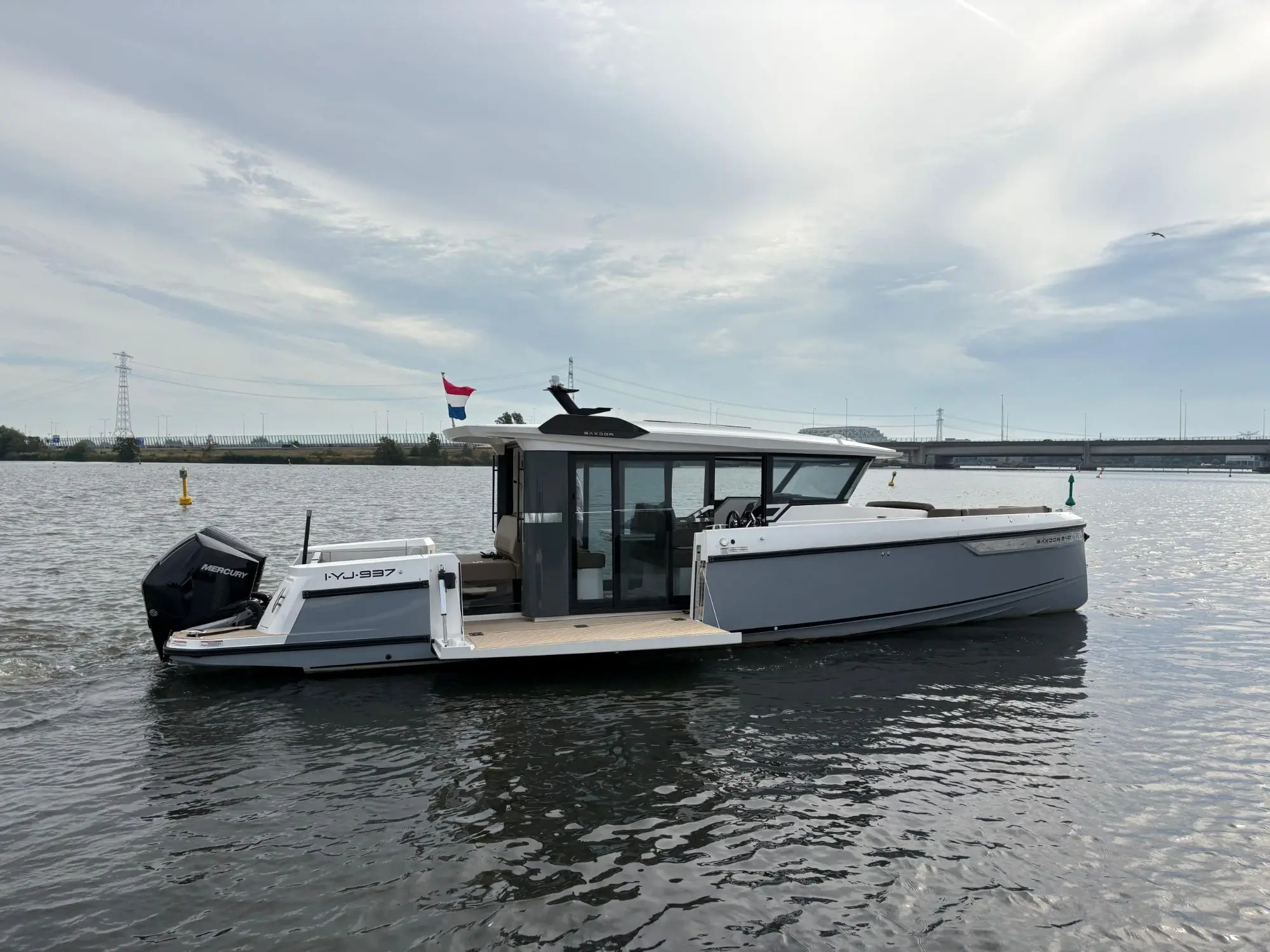 Saxdor 340 GTWA (Demo) — foto 13 van 29