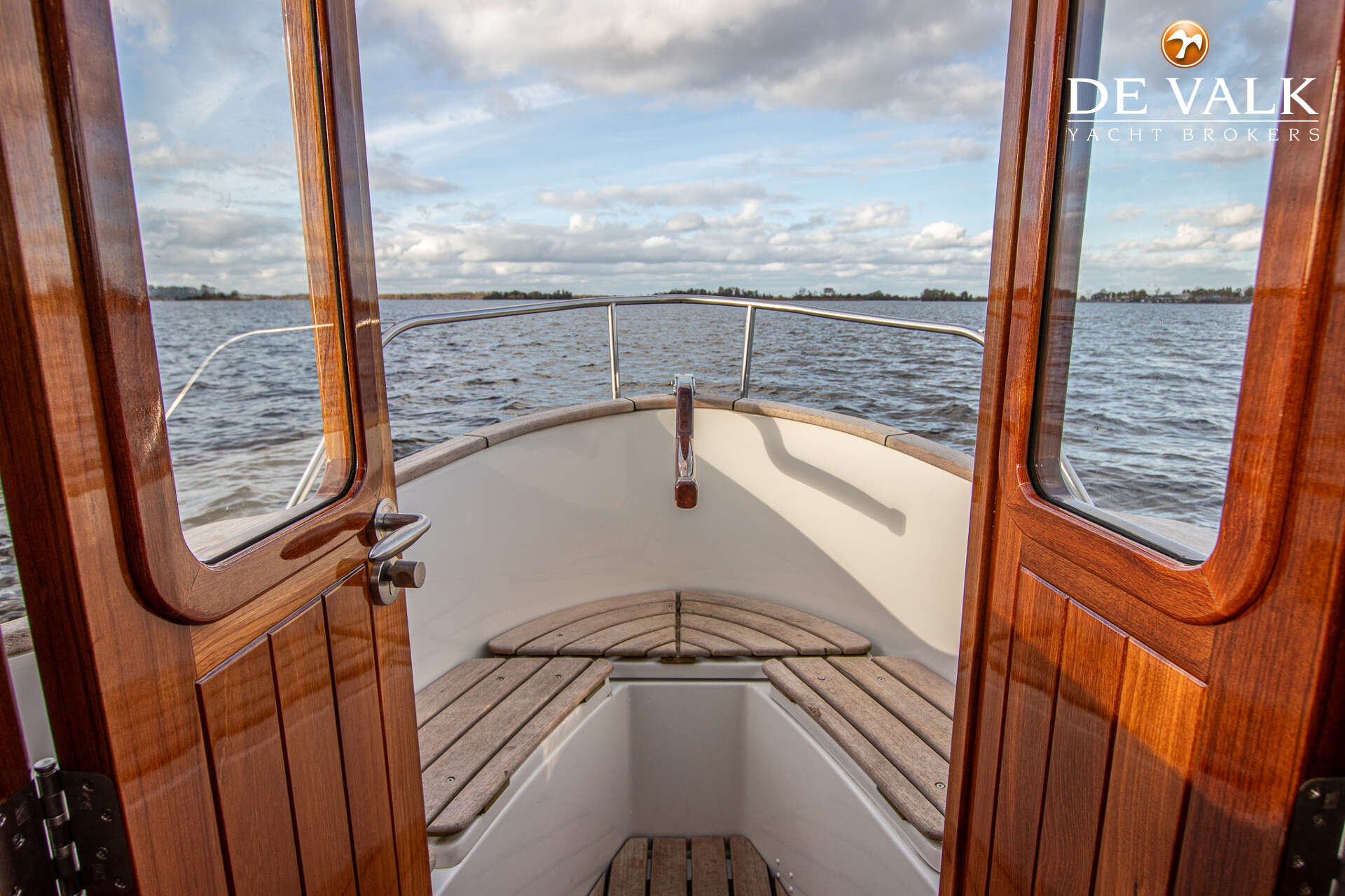 FAIRWAYS Marine Fisher 30 Pilothouse — foto 20 van 38
