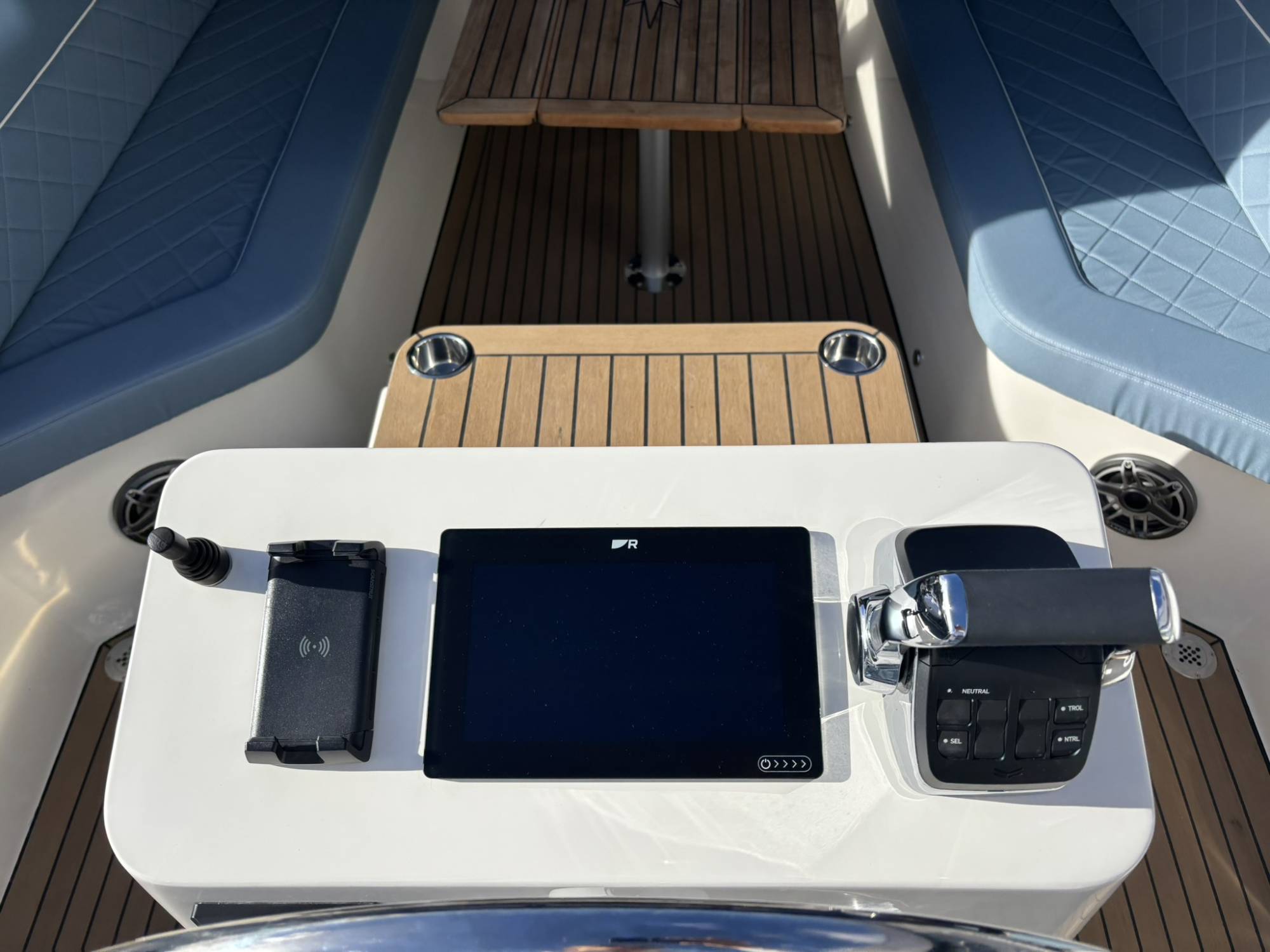 Isloep Rapida 990 met Yanmar 150pk — foto 10 van 36