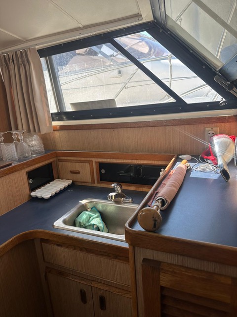 Bertram 28 Cruiser - BluYachting — foto 9 van 12
