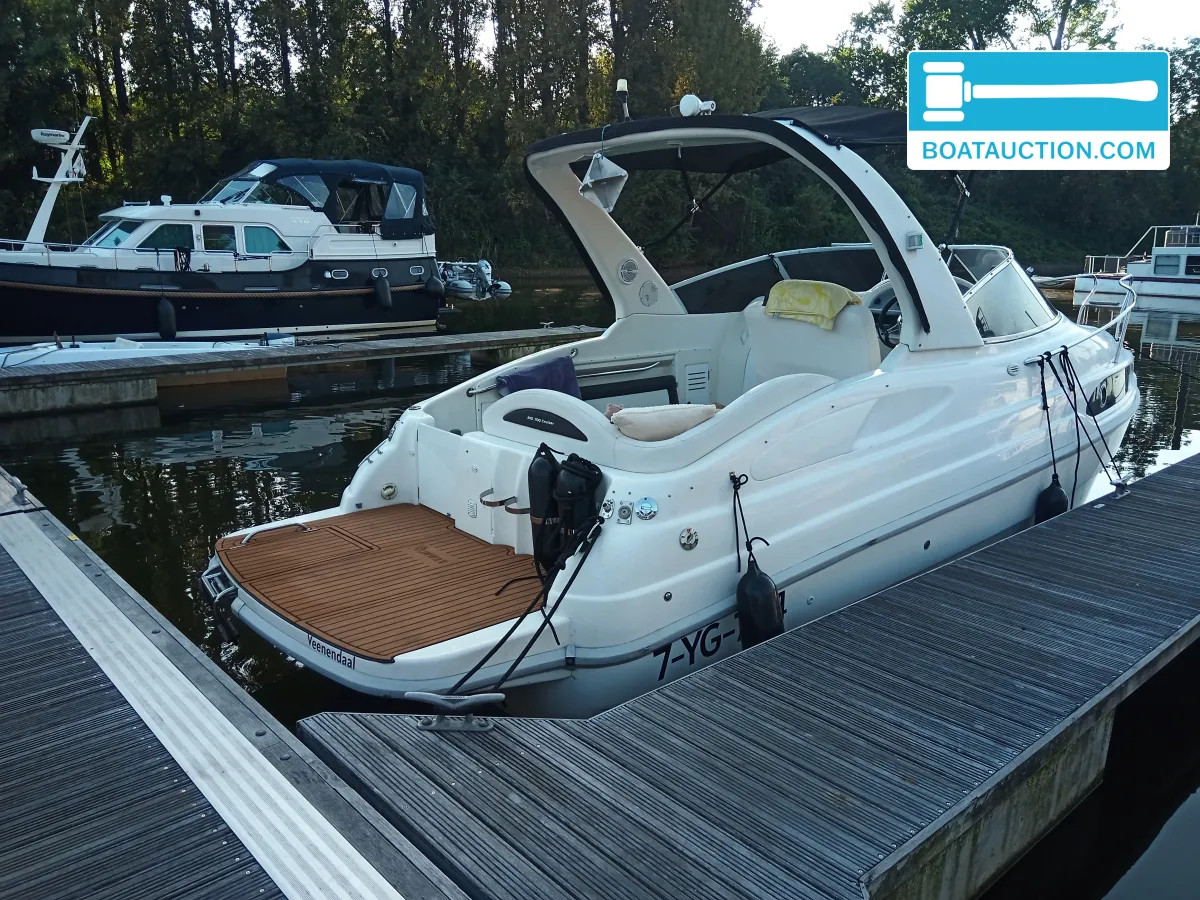 Rio 700 Cruiser nu in de online veiling. — foto 5 van 14