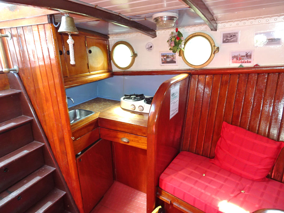 Shipdock I, ex Directievaartuig 14.23 — foto 24 van 34