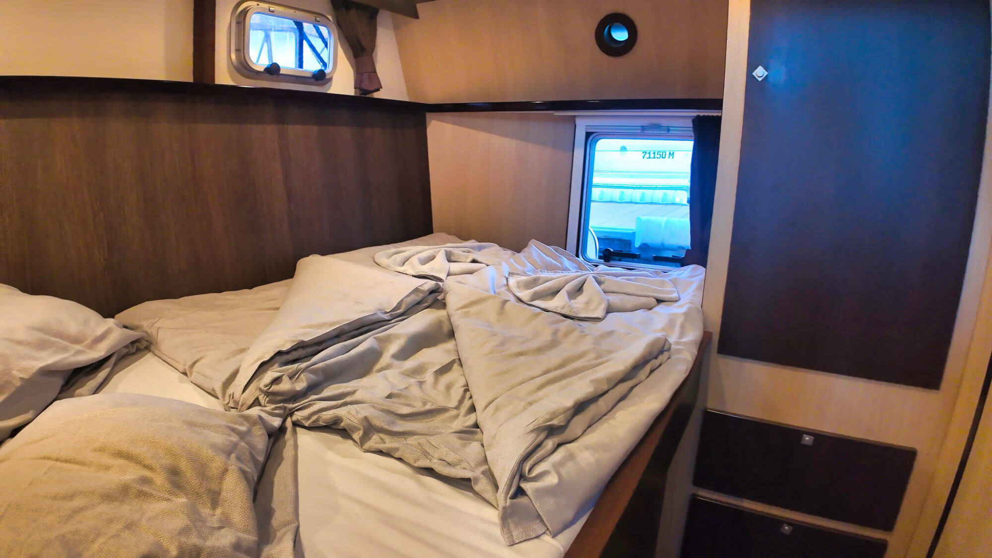 Aventura 34 AK Cabrio — foto 17 van 28