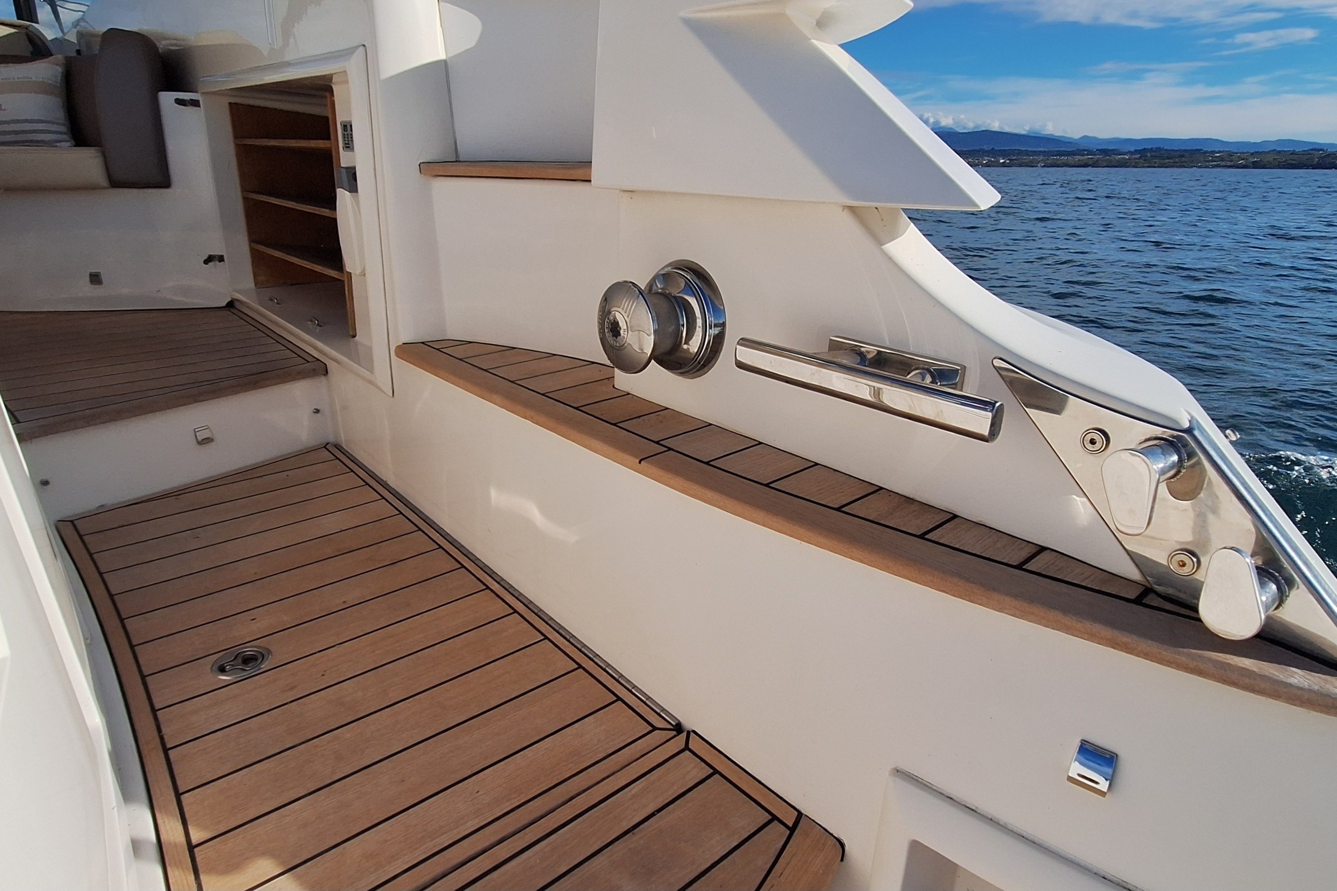 Sessa Marine C52 — foto 18 van 77