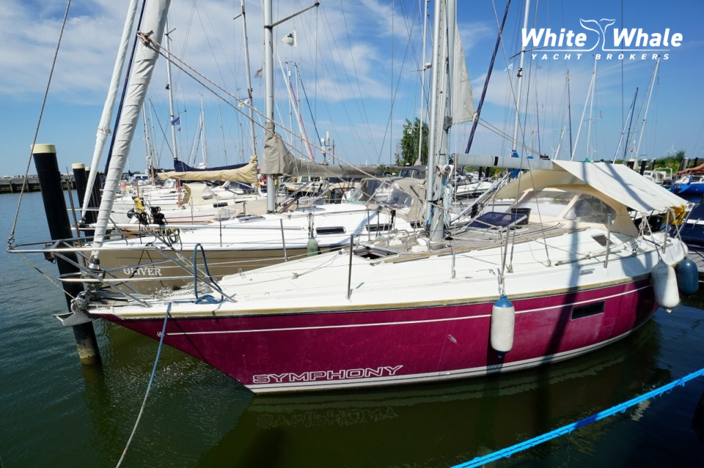 Dufour 34