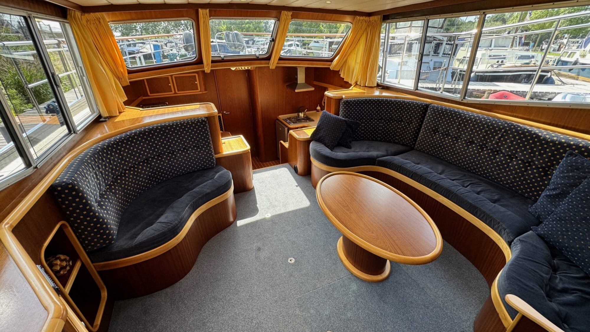 Nowee Caprice 13.00 AK Cabrio — foto 12 van 42