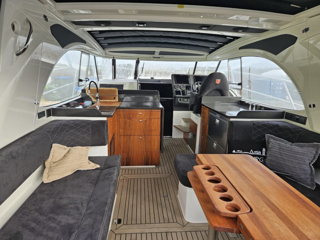 Marex 360 Cabriolet Cruiser — foto 3 van 5