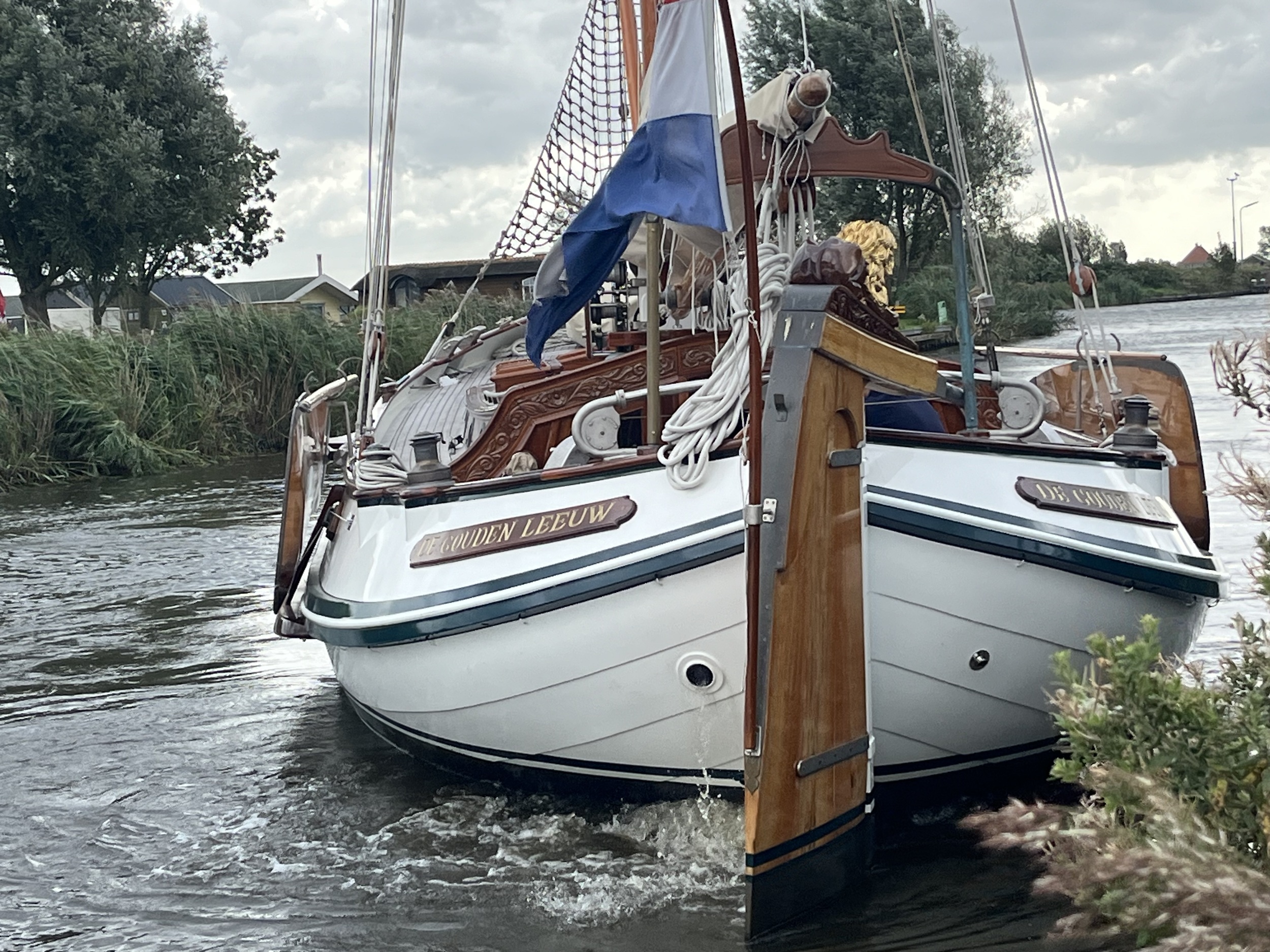 Lemsteraak Gouden Leeuw - Roefaak Hoek Design — foto 5 van 59