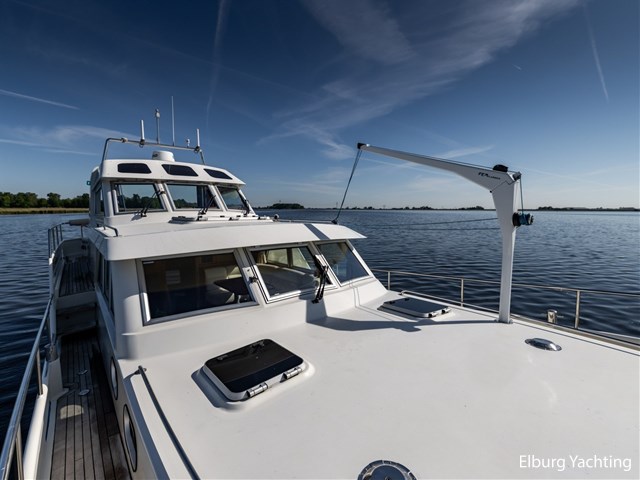 Sturier 480 AC - Vast Stuurhuis - Stabilizers — foto 76 van 99