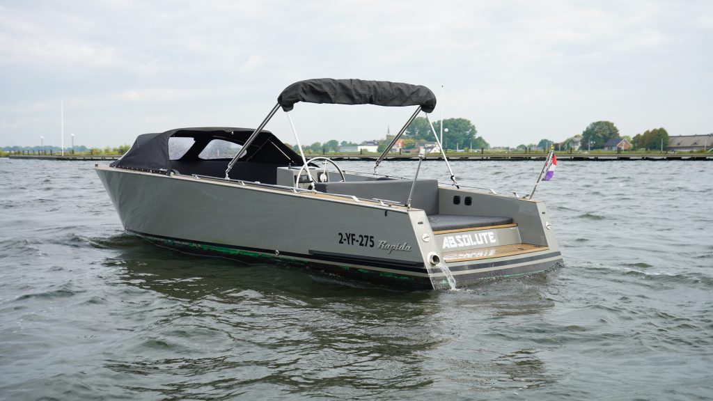 Isloep Rapida 750 — foto 10 van 27