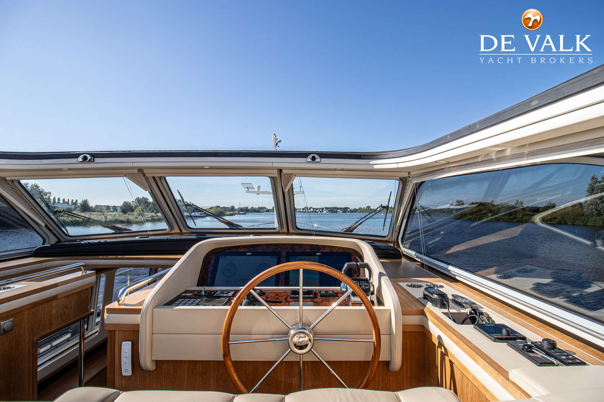 Linssen 500 Variotop® Mark II — foto 11 van 44