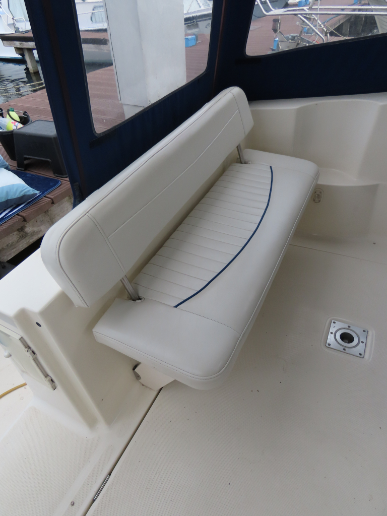 Bayliner  285 — foto 6 van 21