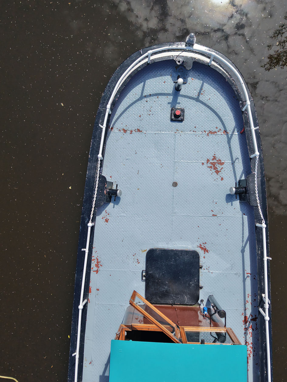 Shipdock I, ex Directievaartuig 14.23 — foto 8 van 34