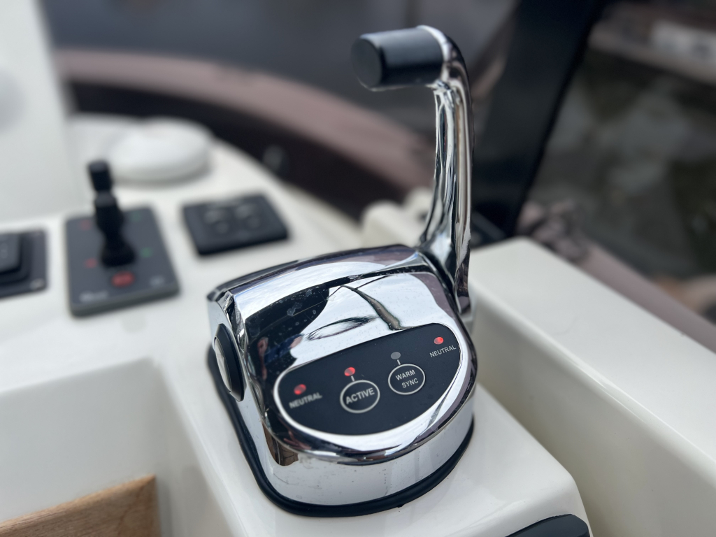 Beneteau Swift Trawler 35 — foto 17 van 76