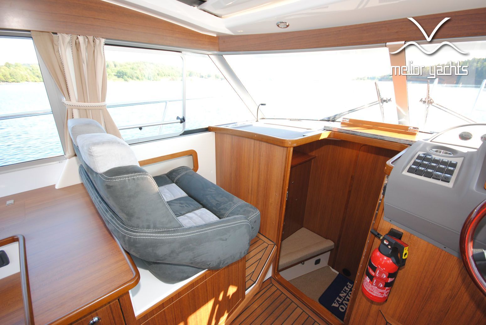 Saga 330 SunTop — foto 40 van 61