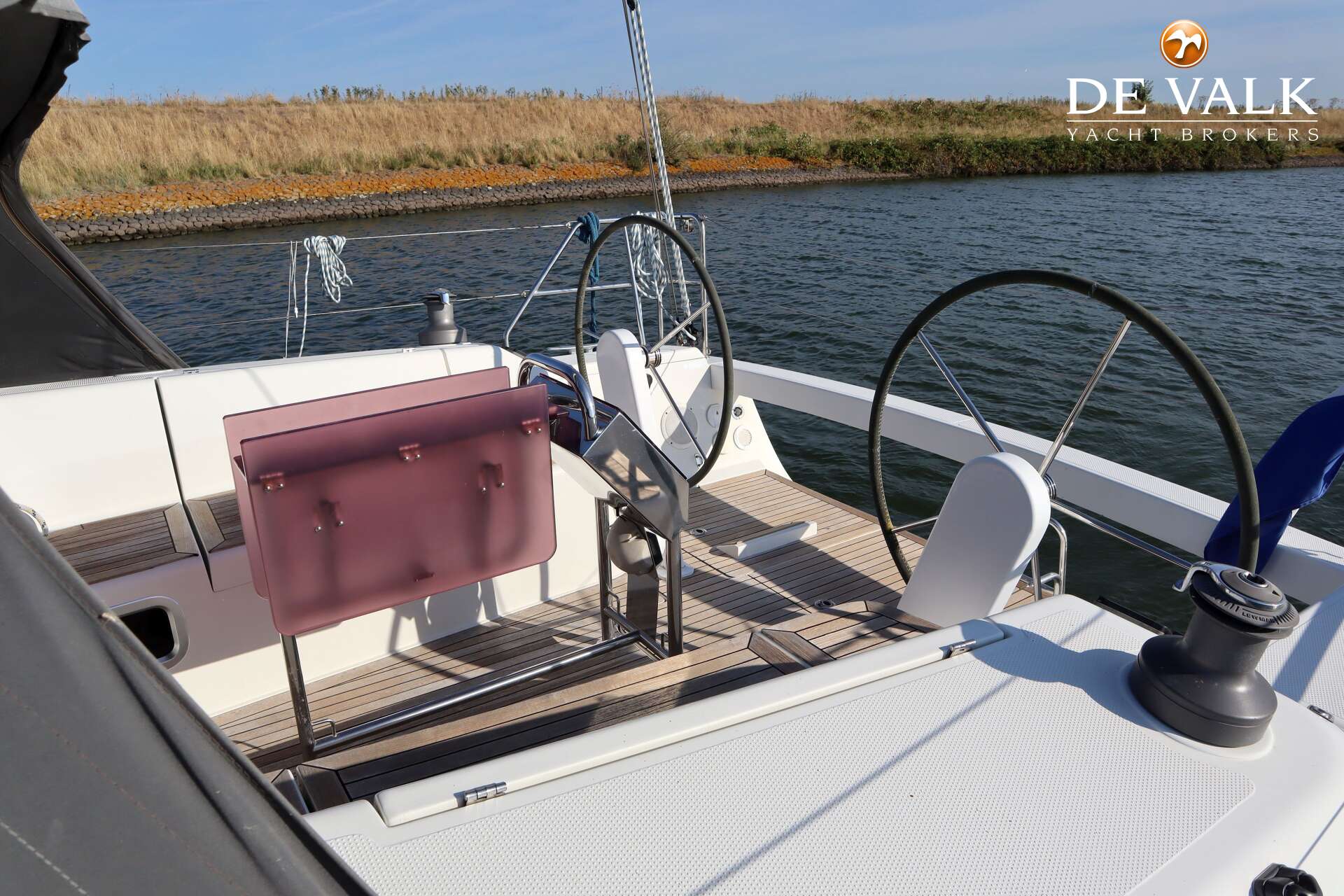 Hanse 400 — foto 15 van 40