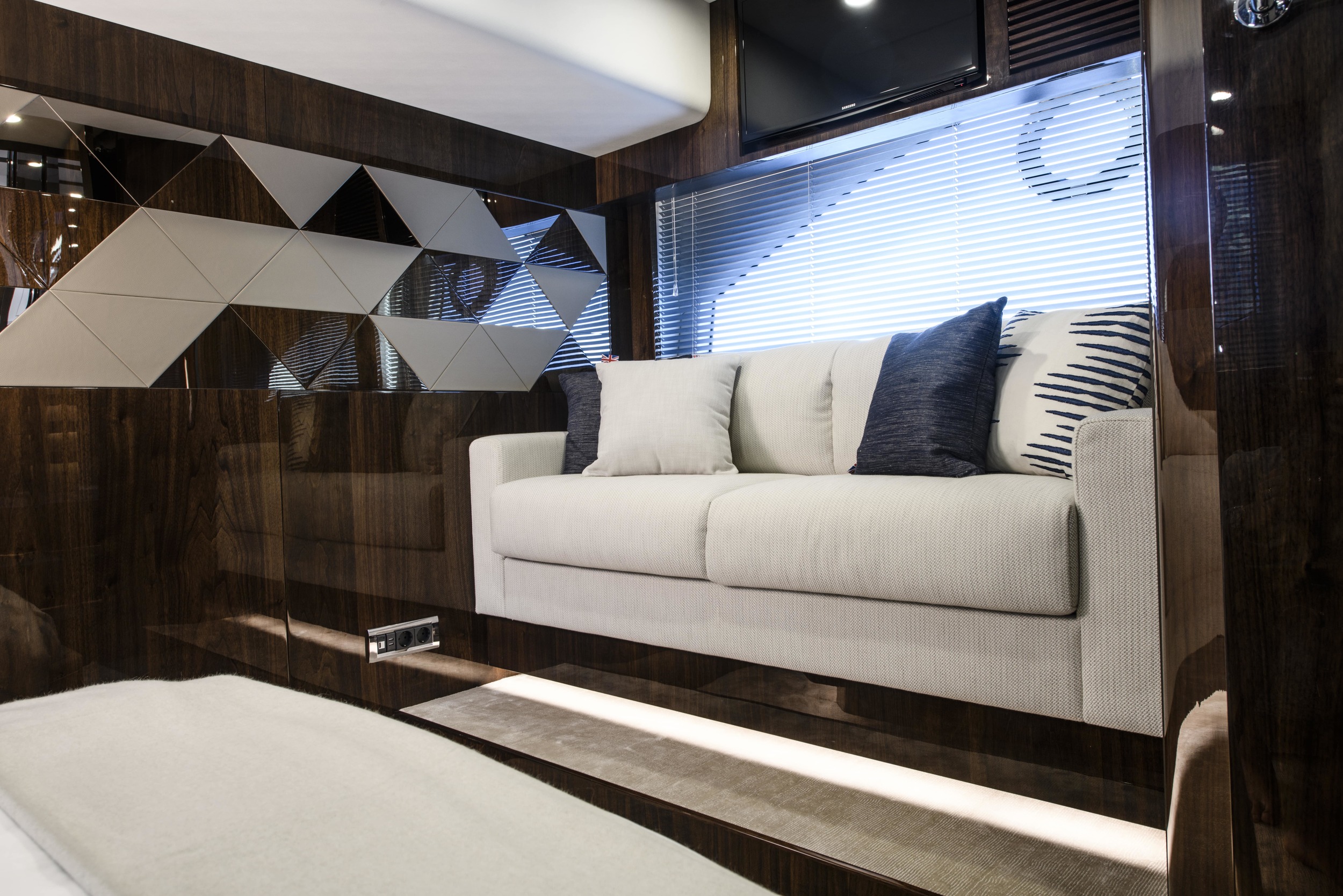 Fairline Targa 45 Open — foto 36 van 46