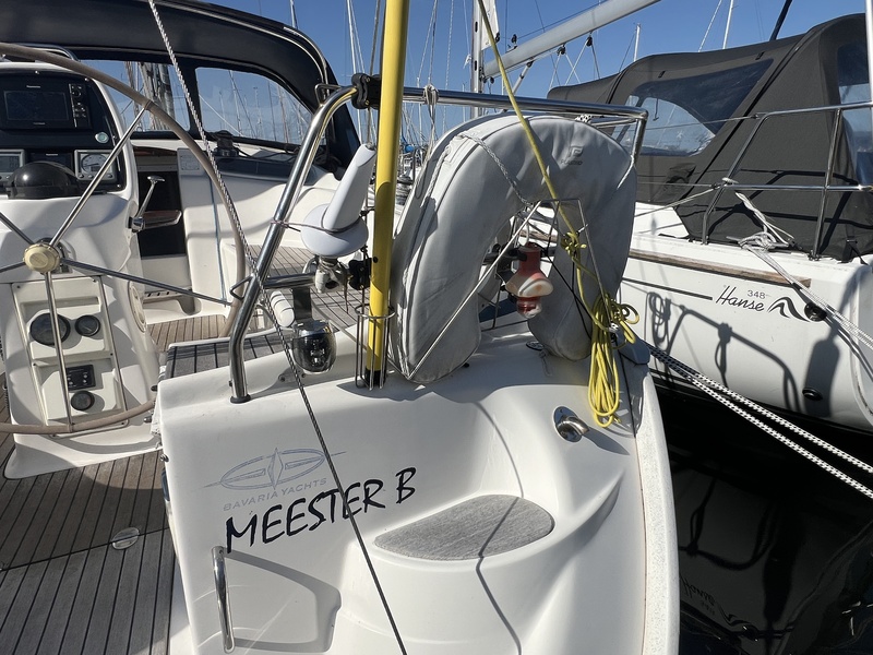 Bavaria 37-3 Cruiser — foto 47 van 48