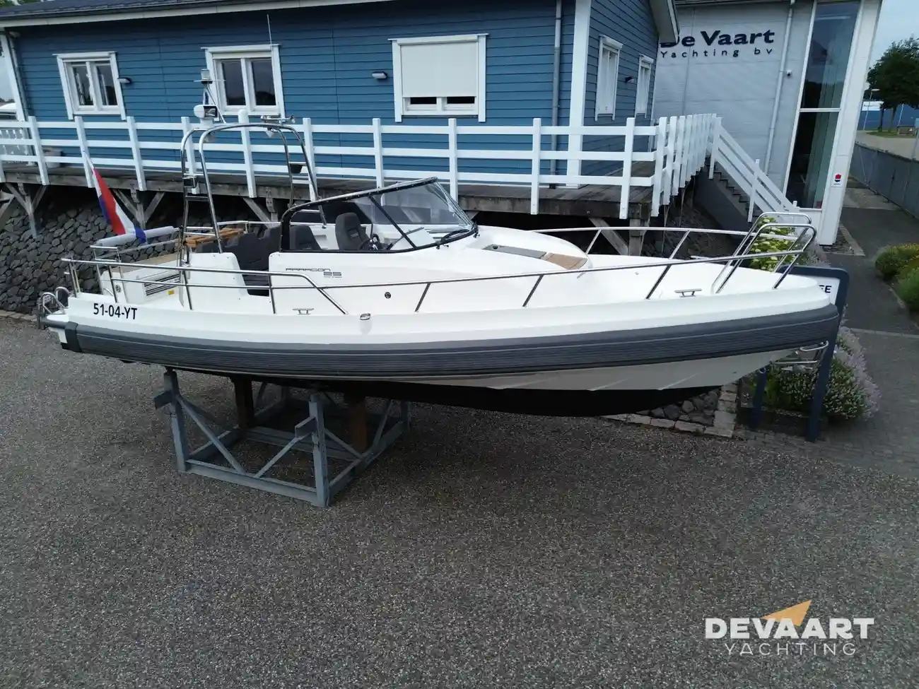 Paragon 25 Ranger — foto 1 van 22