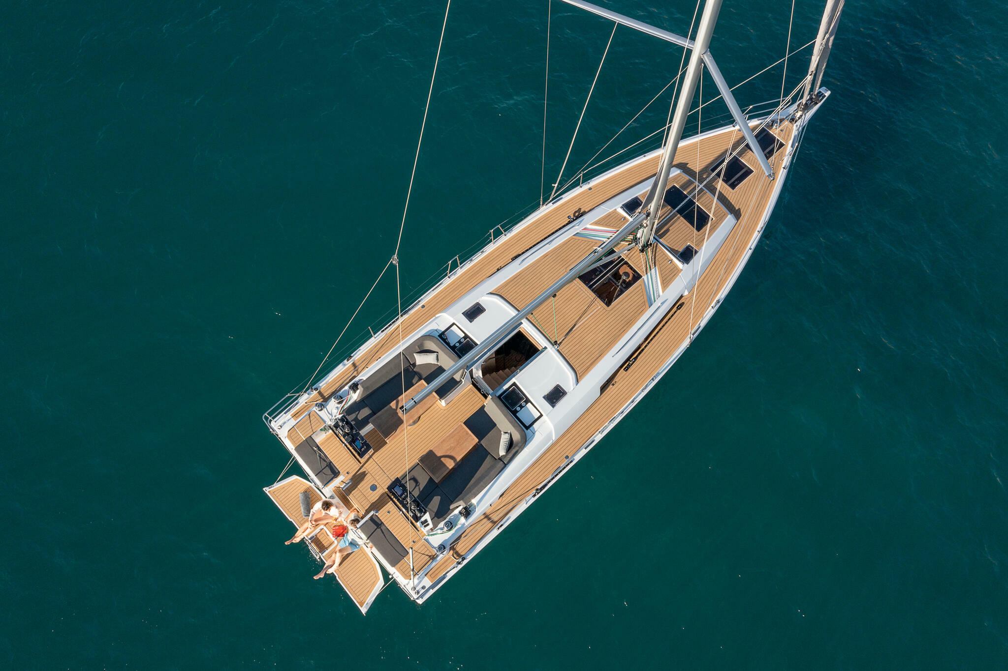 Hanse 460 Nieuw Model — foto 16 van 27