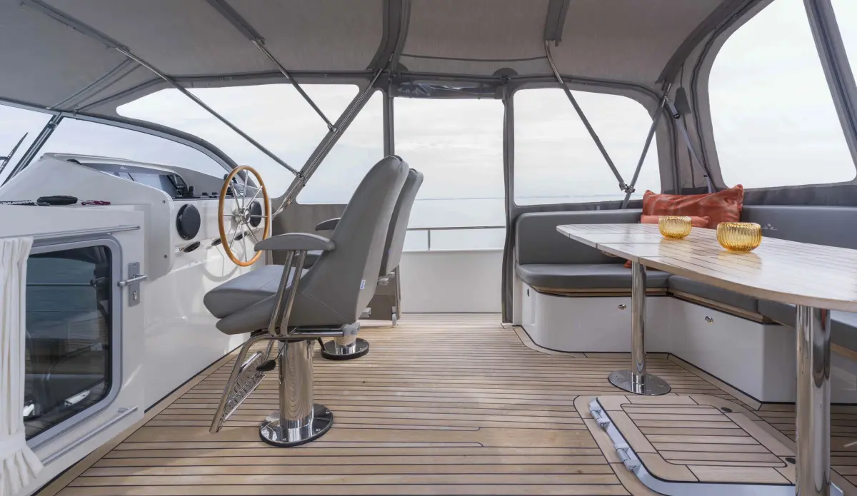 Grand Sturdy 45.0 AC — foto 5 van 12