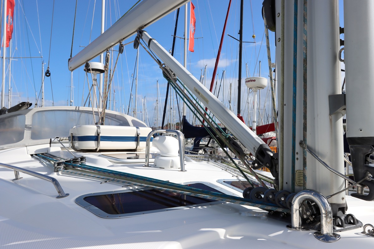 Bavaria 42-3 Cruiser — foto 81 van 86