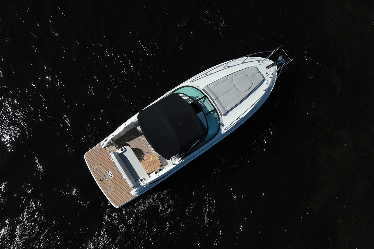 Sea Ray Sundancer 265 — foto 7 van 66