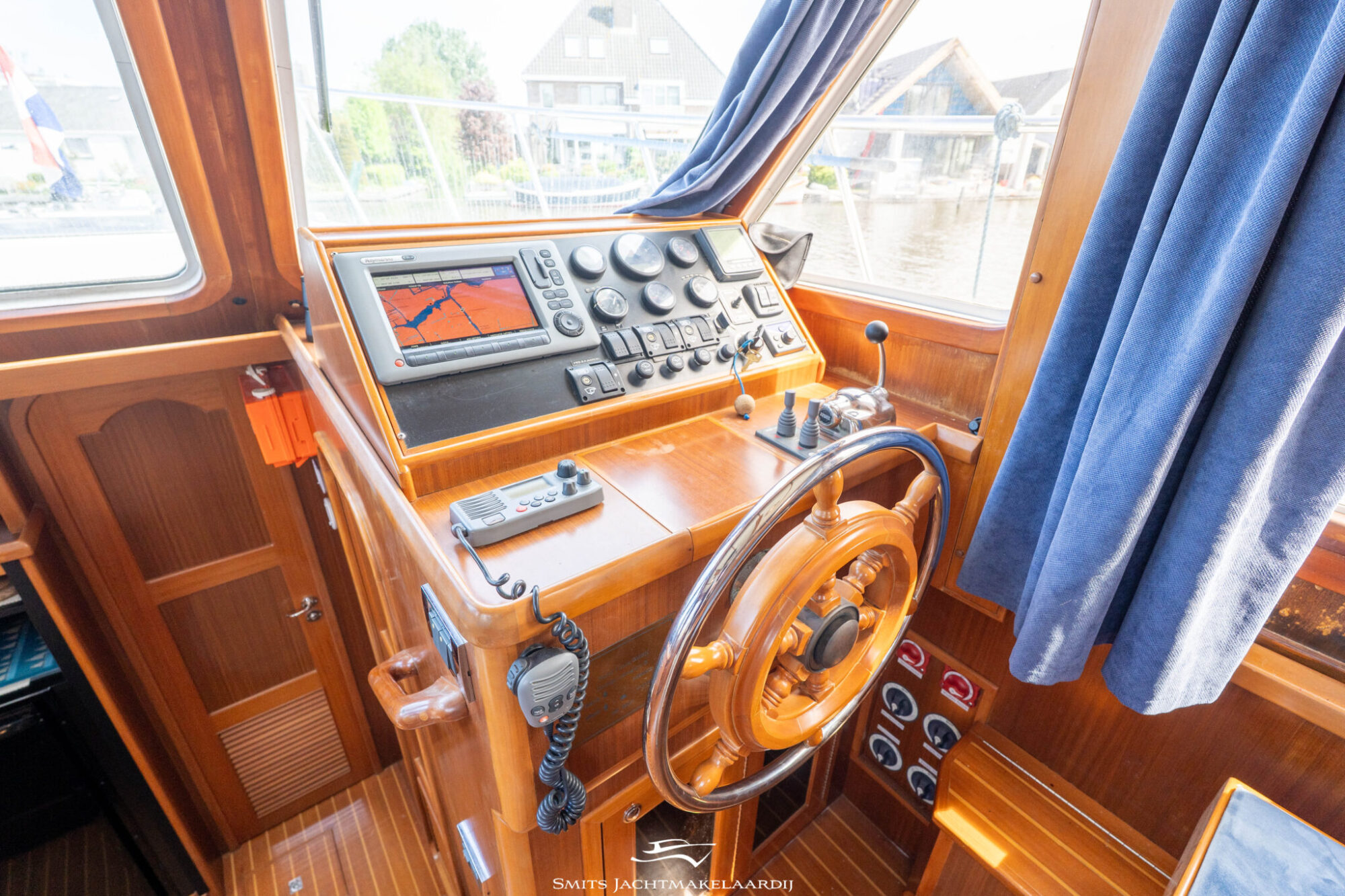 Baltic Trawler 40 Flybridge — foto 12 van 81