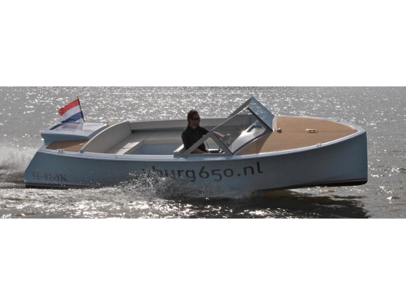 Dutch Runabout 650 — foto 3 van 5