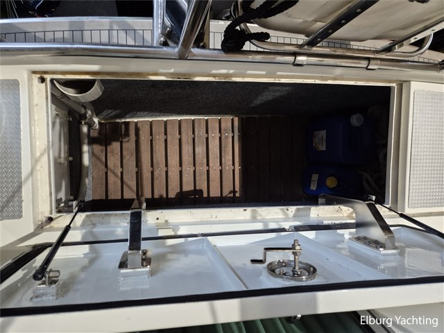 Stentor 1500 trawler - Stabilizers — foto 67 van 75