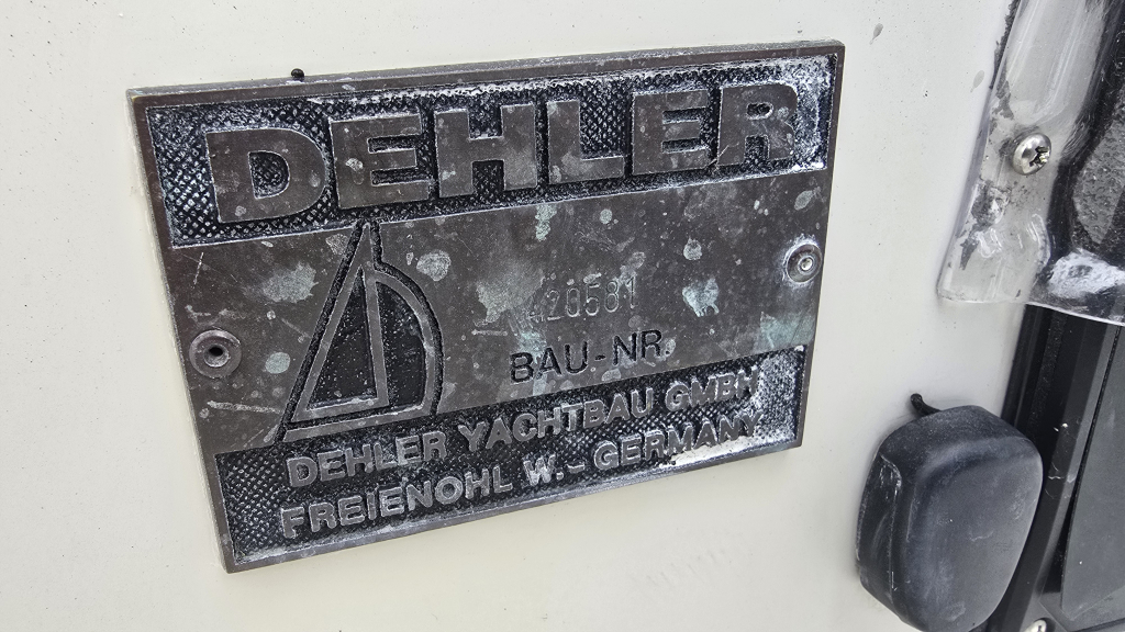 Dehler 34 — foto 17 van 32