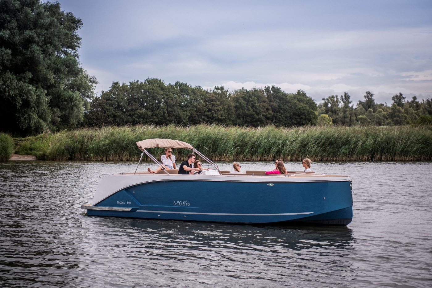 Maxima Boats 840 — foto 5 van 18