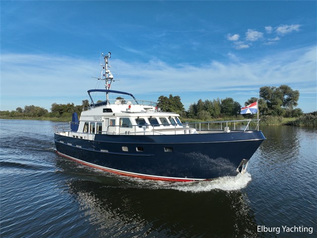 Altena 45 Blue Water Trawler - Stabilizers — foto 83 van 90