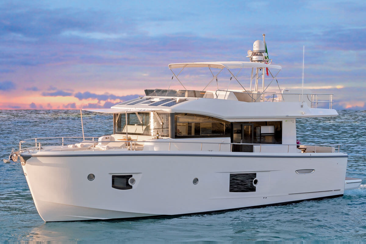 Cranchi T 53 - BluYachting — foto 1 van 4