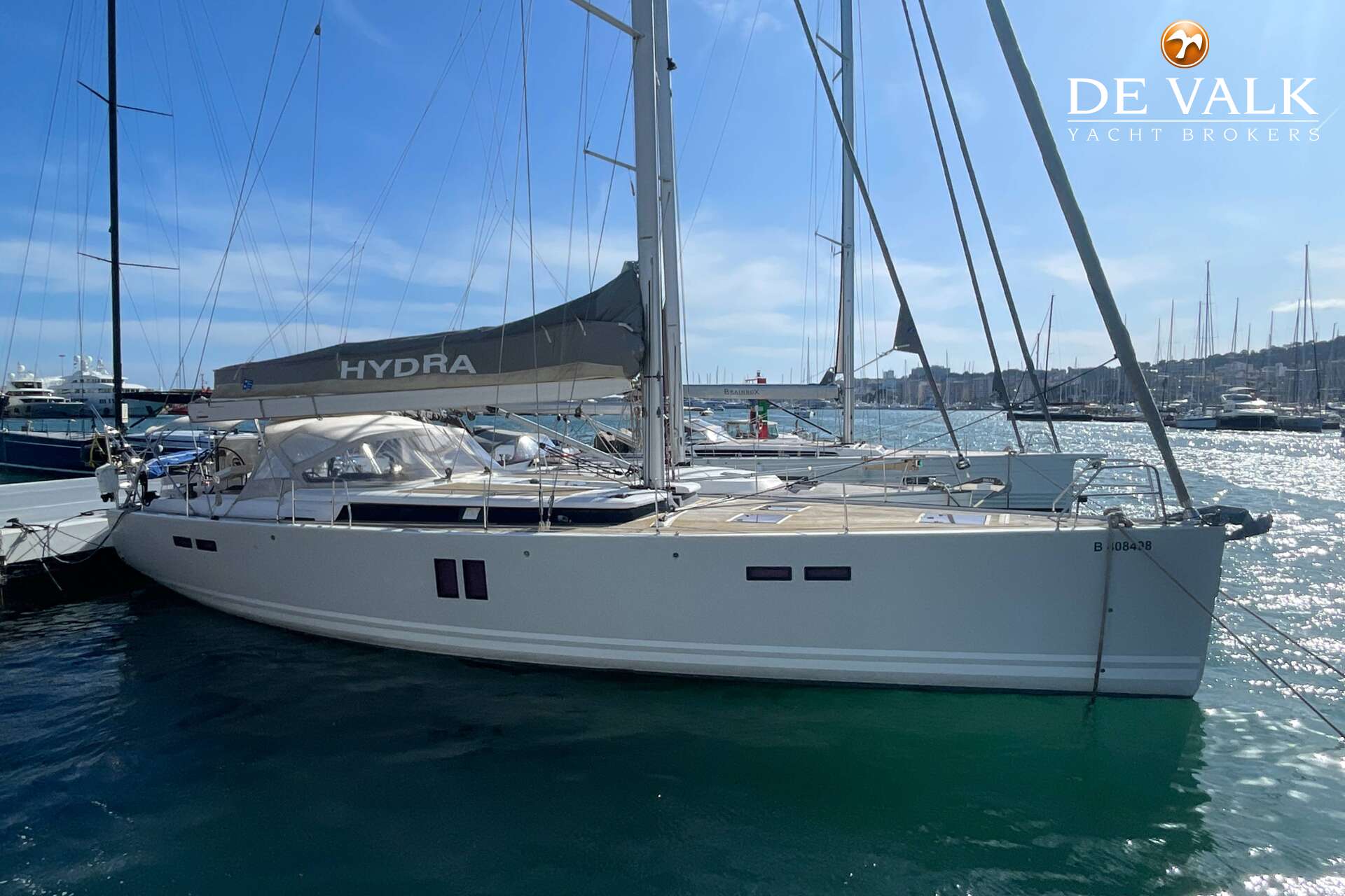 Hanse 545 — foto 1 van 38