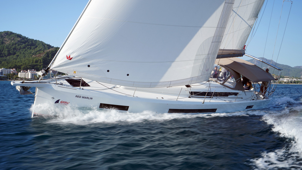 Jeanneau Sun Odyssey 490 — foto 2 van 23