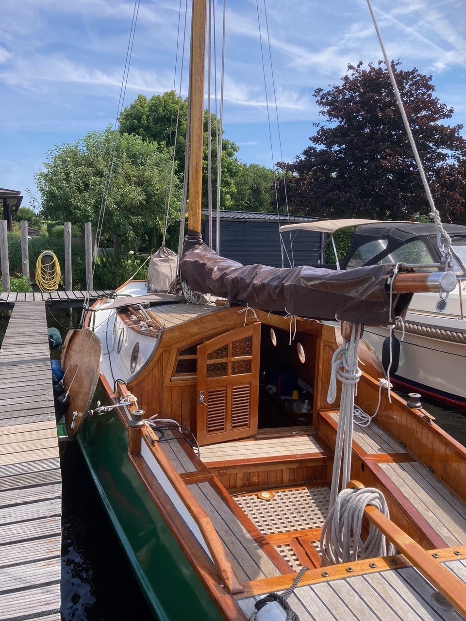 Zeeschouw Huitema 800