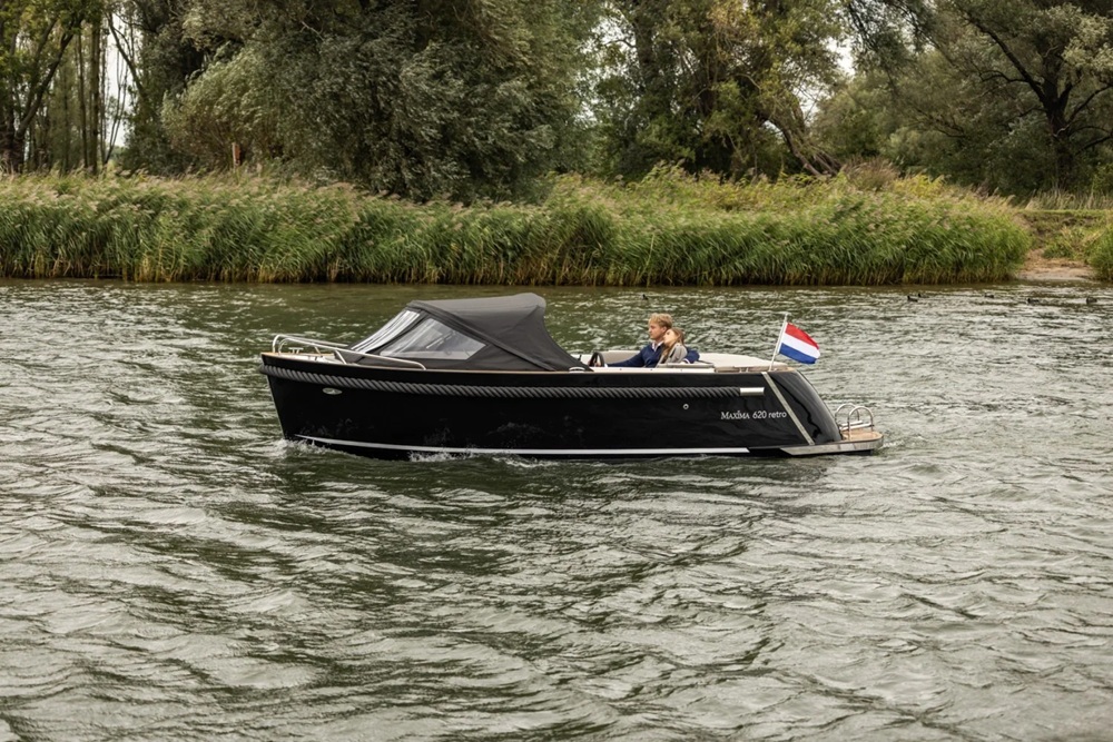 Maxima 620 Retro Tender MC (midden console) — foto 11 van 12
