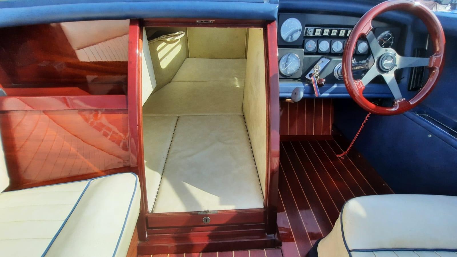 Boesch 680 Costa Brava de Luxe — foto 9 van 10
