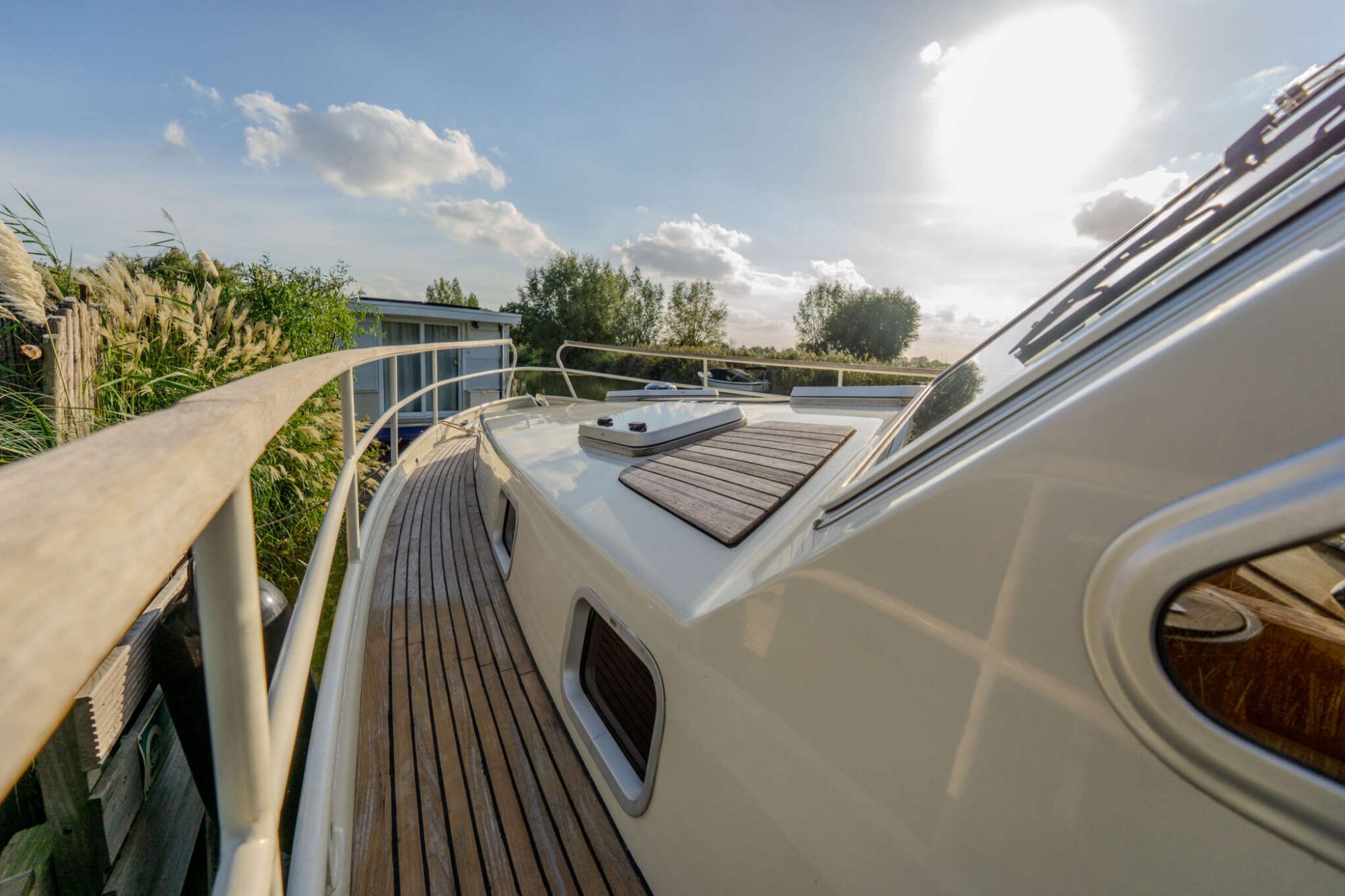 Feltz Aluminium Kruiser 12.50 AK Cabrio — foto 48 van 86
