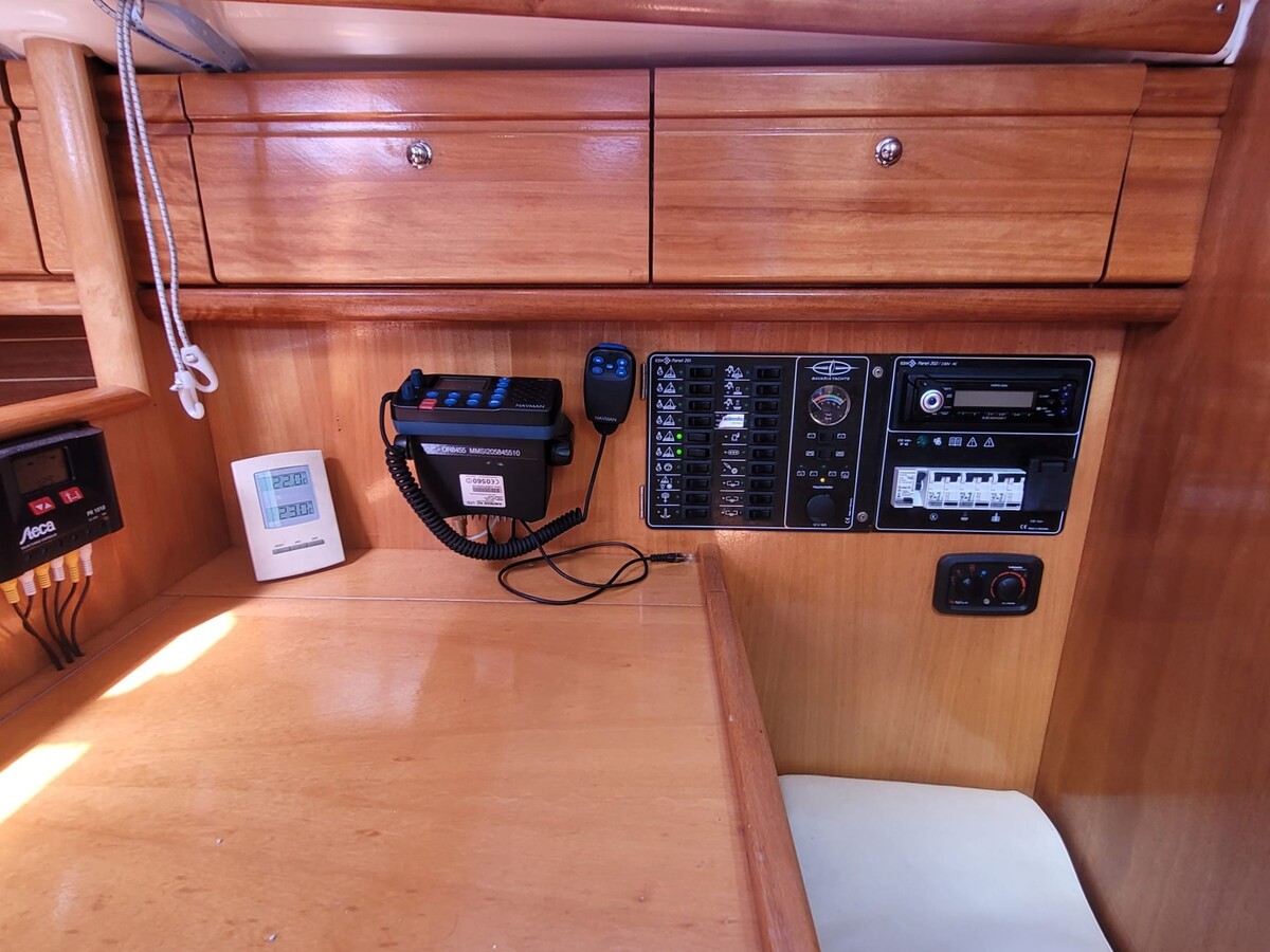 Bavaria 30 Cruiser — foto 5 van 47