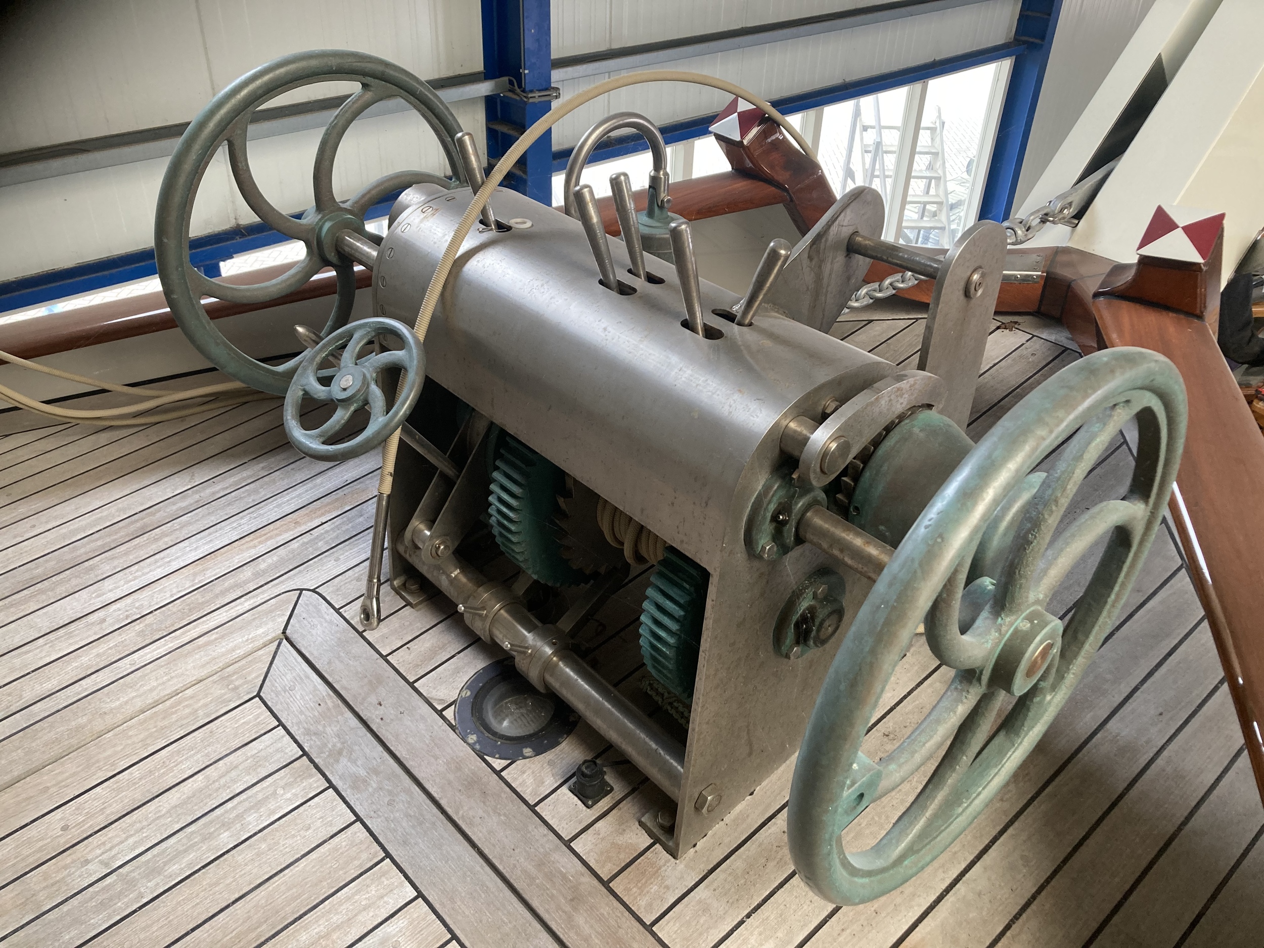 Schokker 18.60 Meter Hoek Design — foto 63 van 69