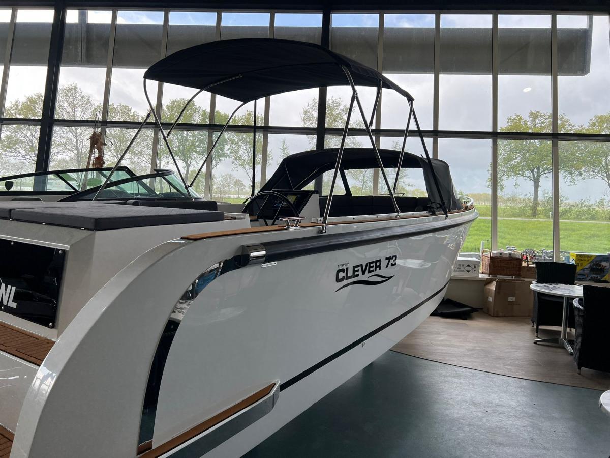 Clever 73 Tender — foto 4 van 18
