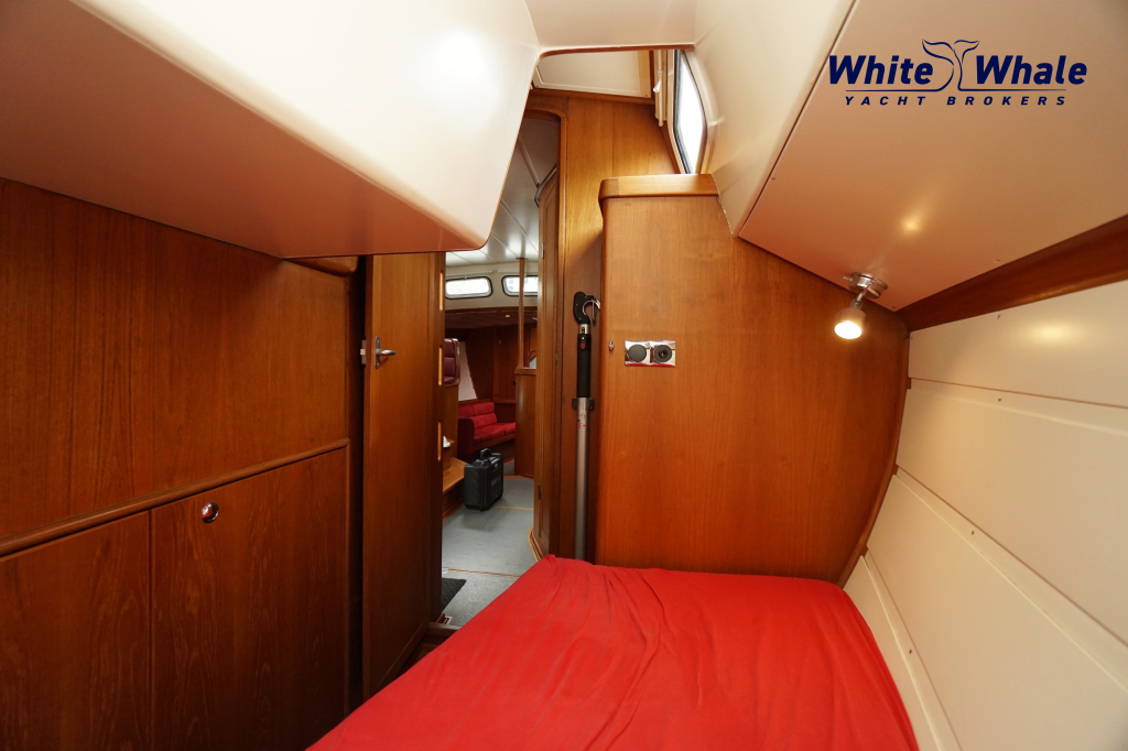 Koopmans 49 Aluminium Centerboard — foto 63 van 84