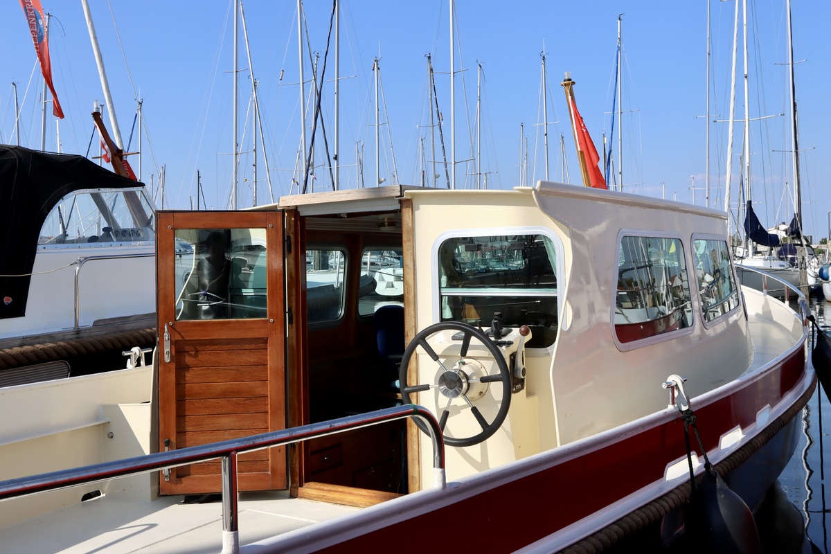 Barkas Buchliner 8.50 — foto 40 van 52